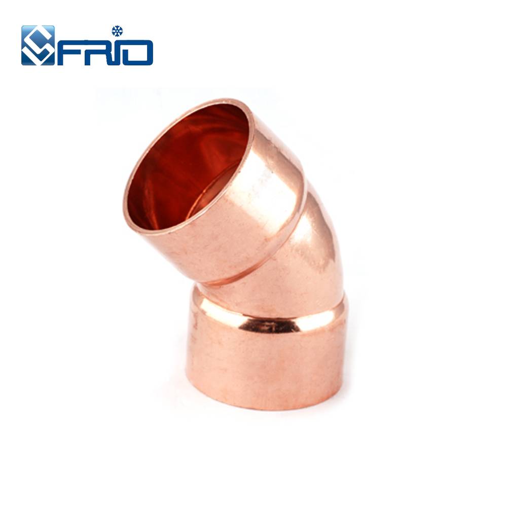 Copper Elbow